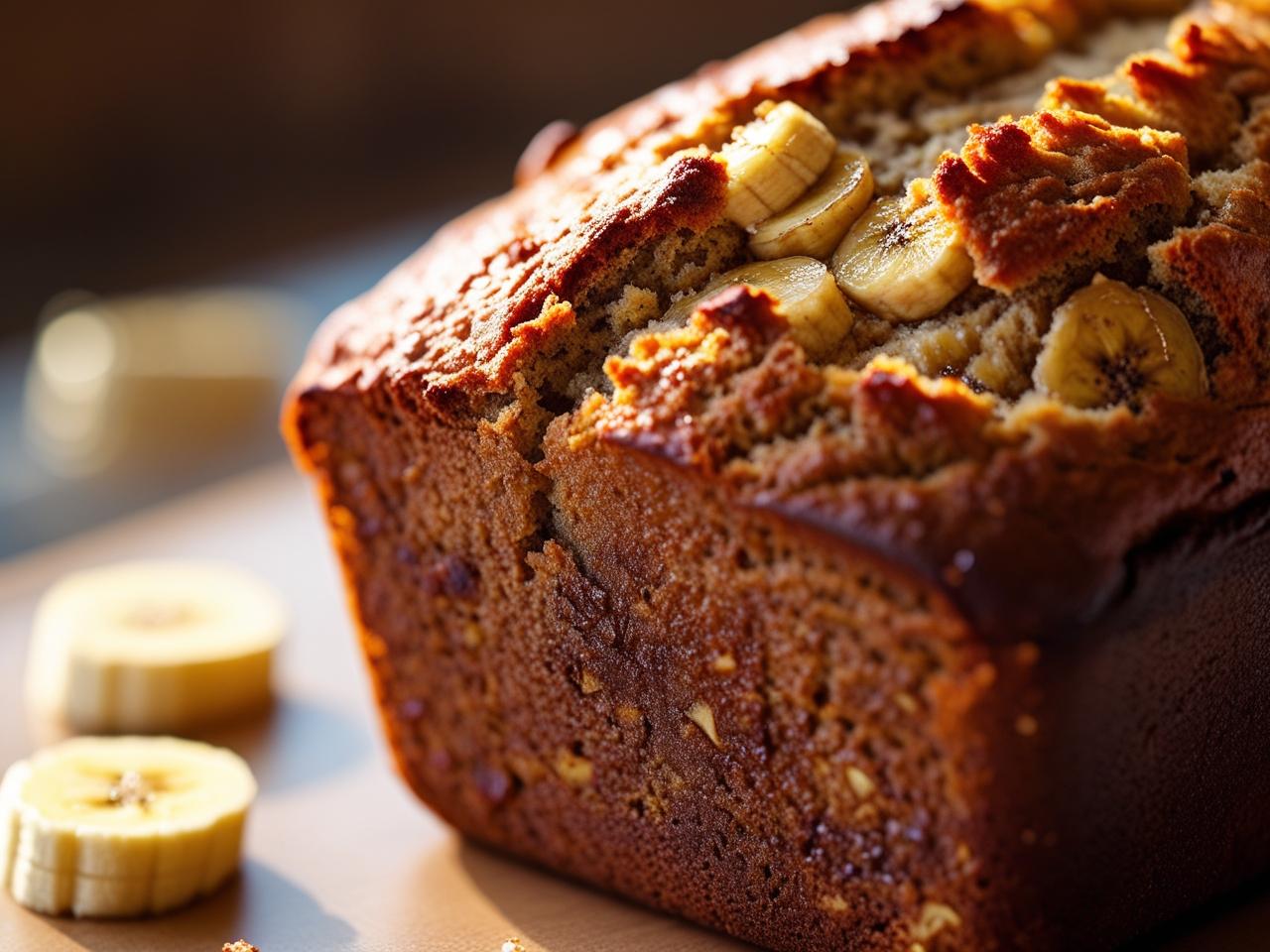Classic Banana Bread