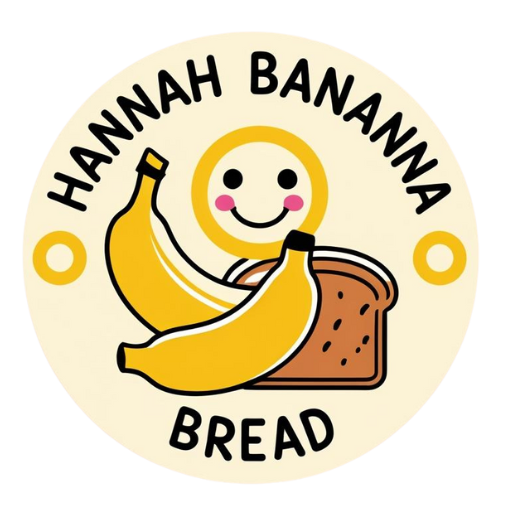 Hannah Bananna Bread Logo